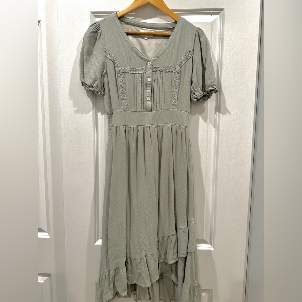 Bohme MIDI Dress